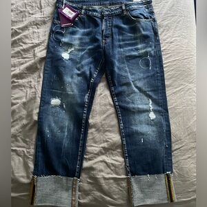 DSQUARED2 MAN JEANS